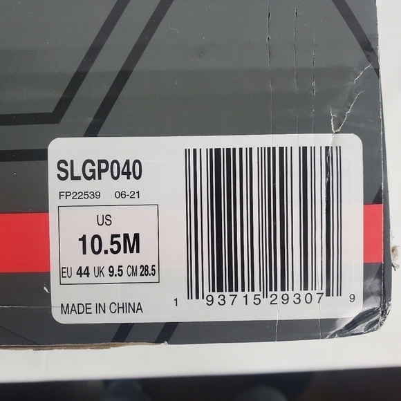 SlipGrips Men's Alloy Toe Electrical Hazard Puncture-Resisting Waterproof Hi-Top - Picture 9 of 9